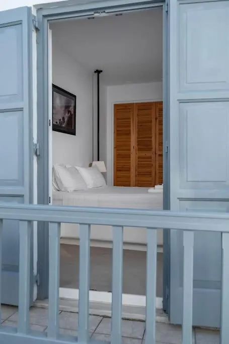 Luxury Apartment Center Of Mykonos Town - Sleeps 3