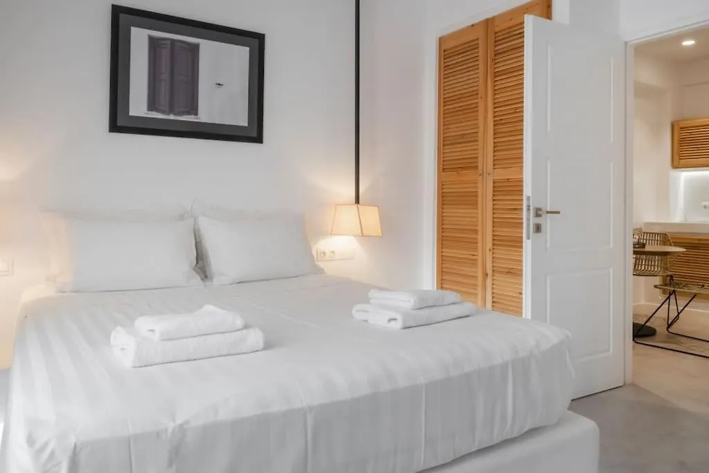 Luxury Apartment Center Of Mykonos Town - Sleeps 3 希腊