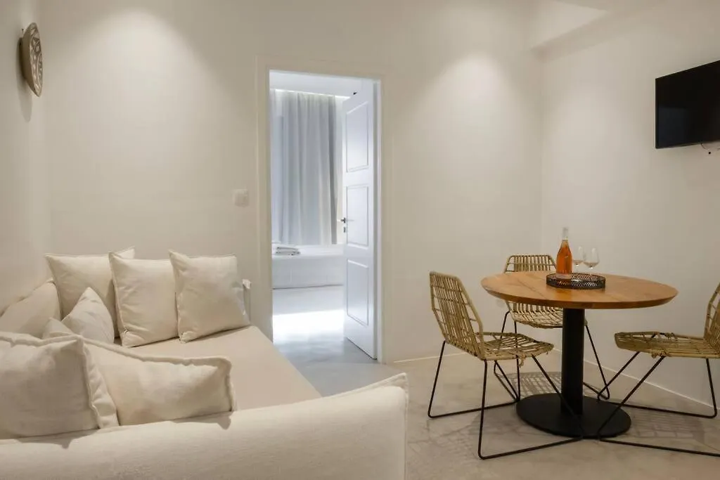 Luxury Apartment Center Of Mykonos Town - Sleeps 3