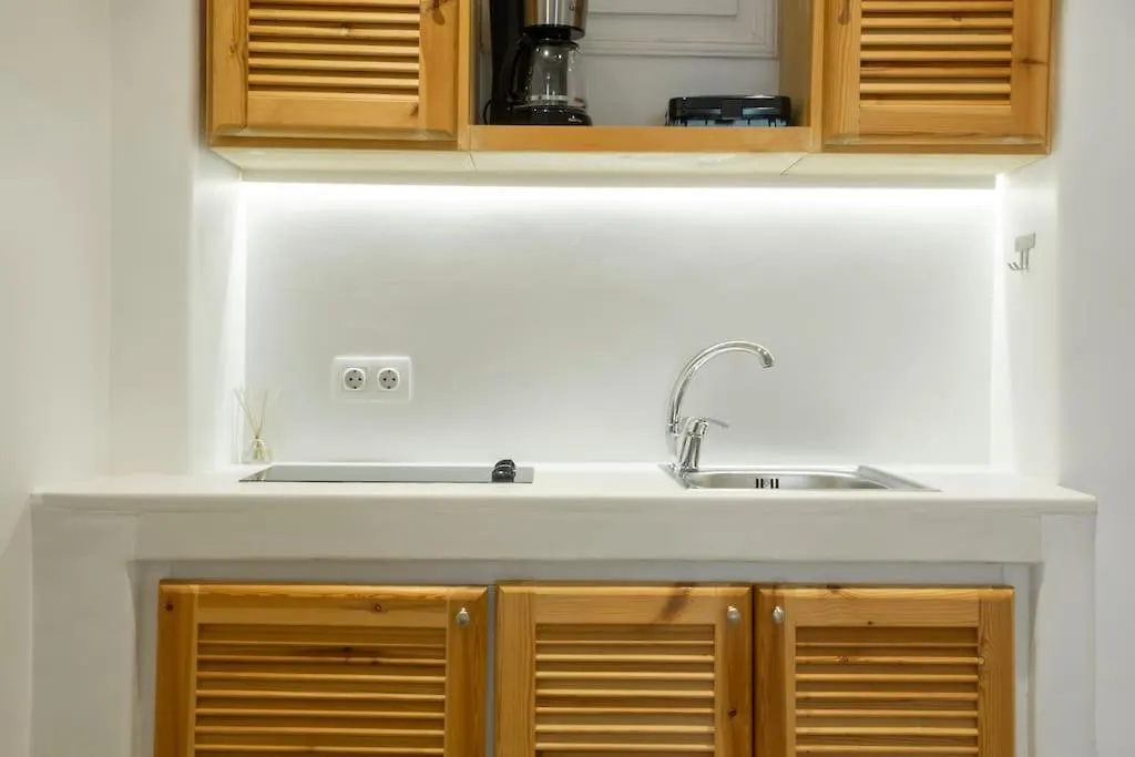 Luxury Apartment Center Of Mykonos Town - Sleeps 3 希腊