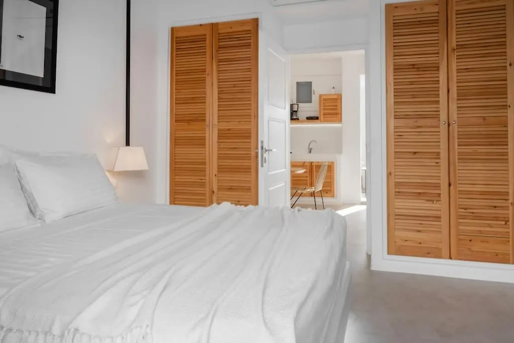 Luxury Apartment Center Of Mykonos Town - Sleeps 3 希腊