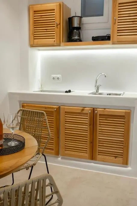 Luxury Apartment Center Of Mykonos Town - Sleeps 3 希腊